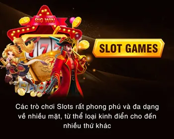 Đa dạng trò chơi Onbet3